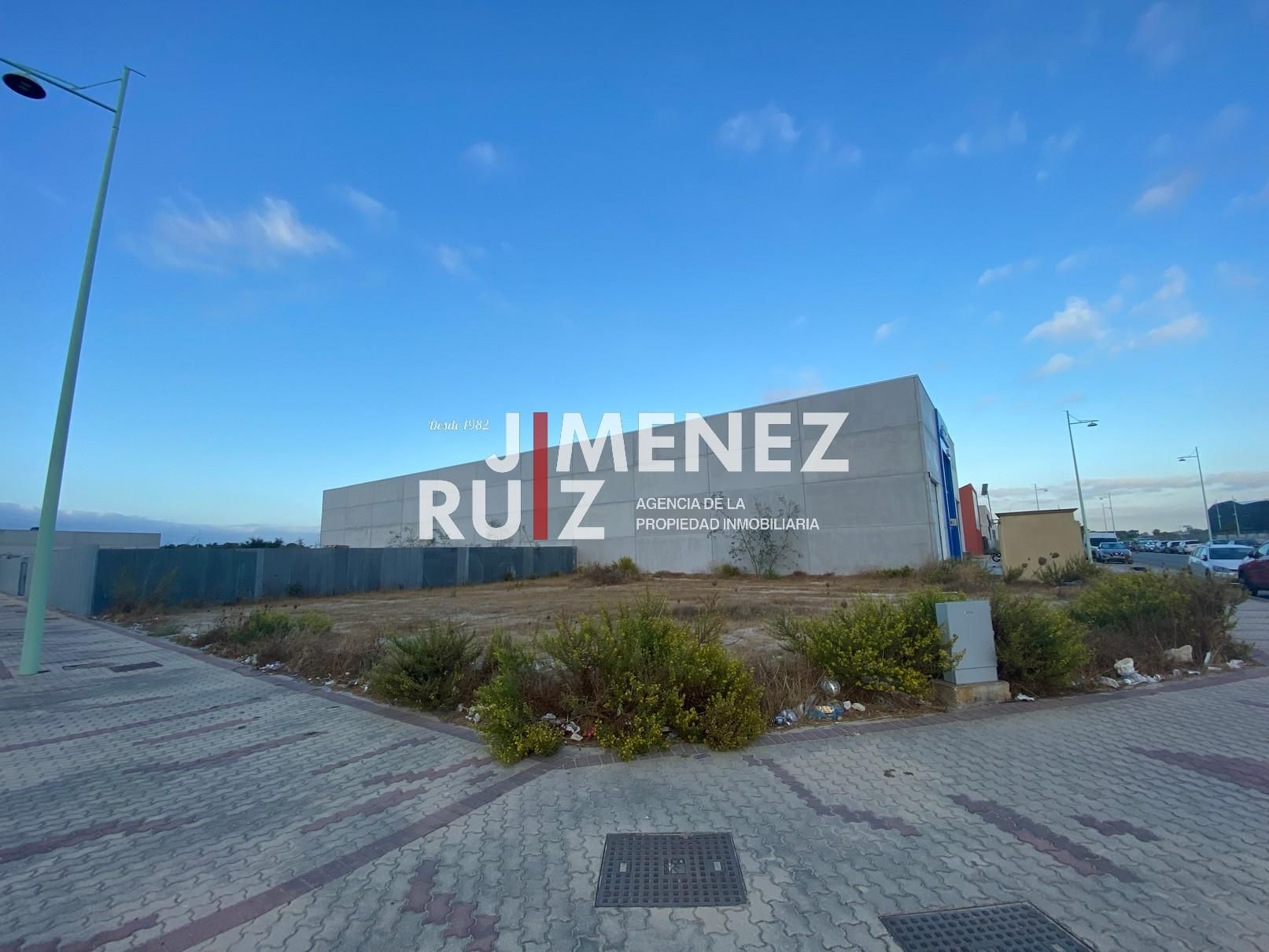 Venta de terreno en El Puerto de Santa Maria