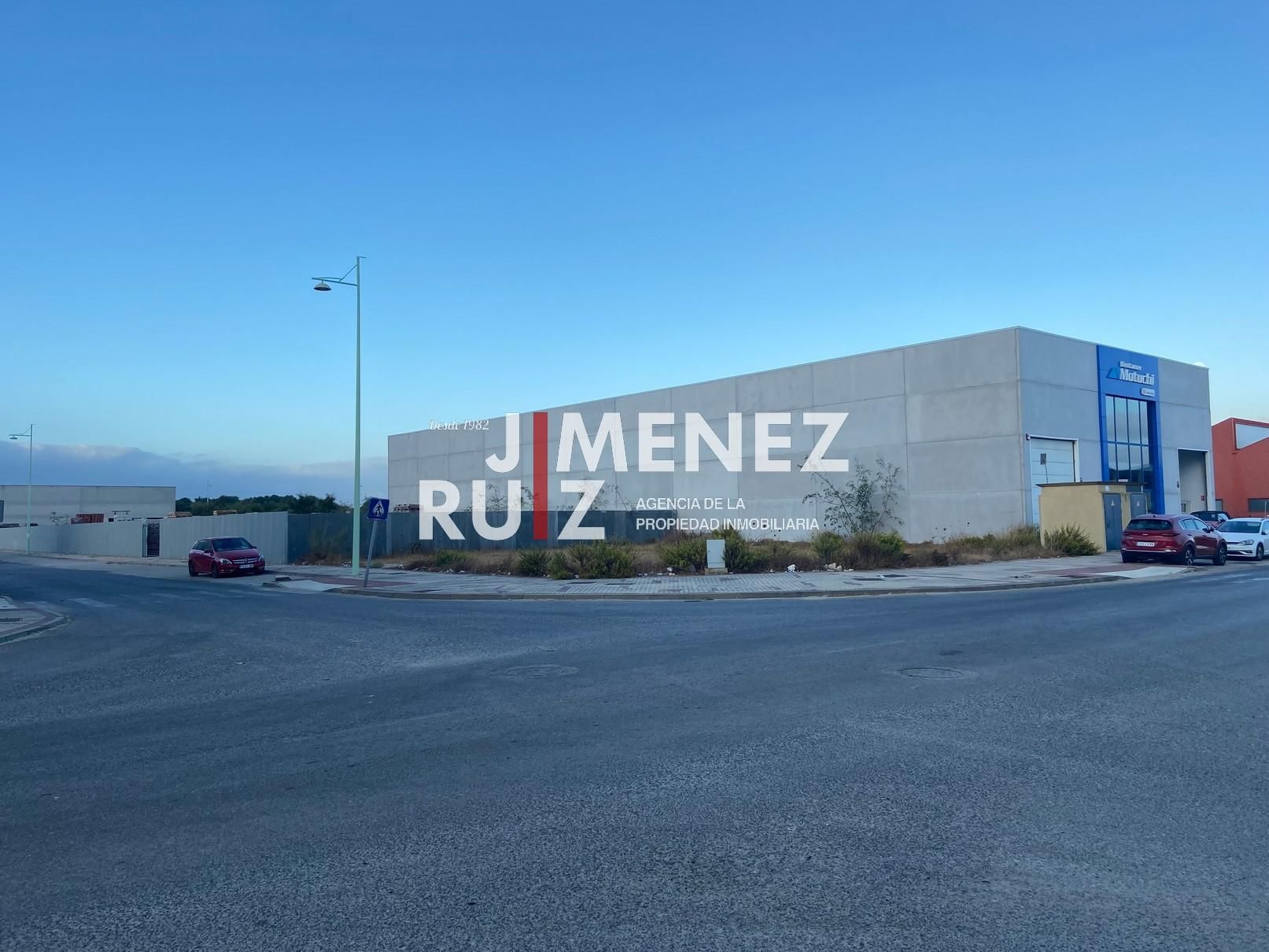 Venta de terreno en El Puerto de Santa Maria