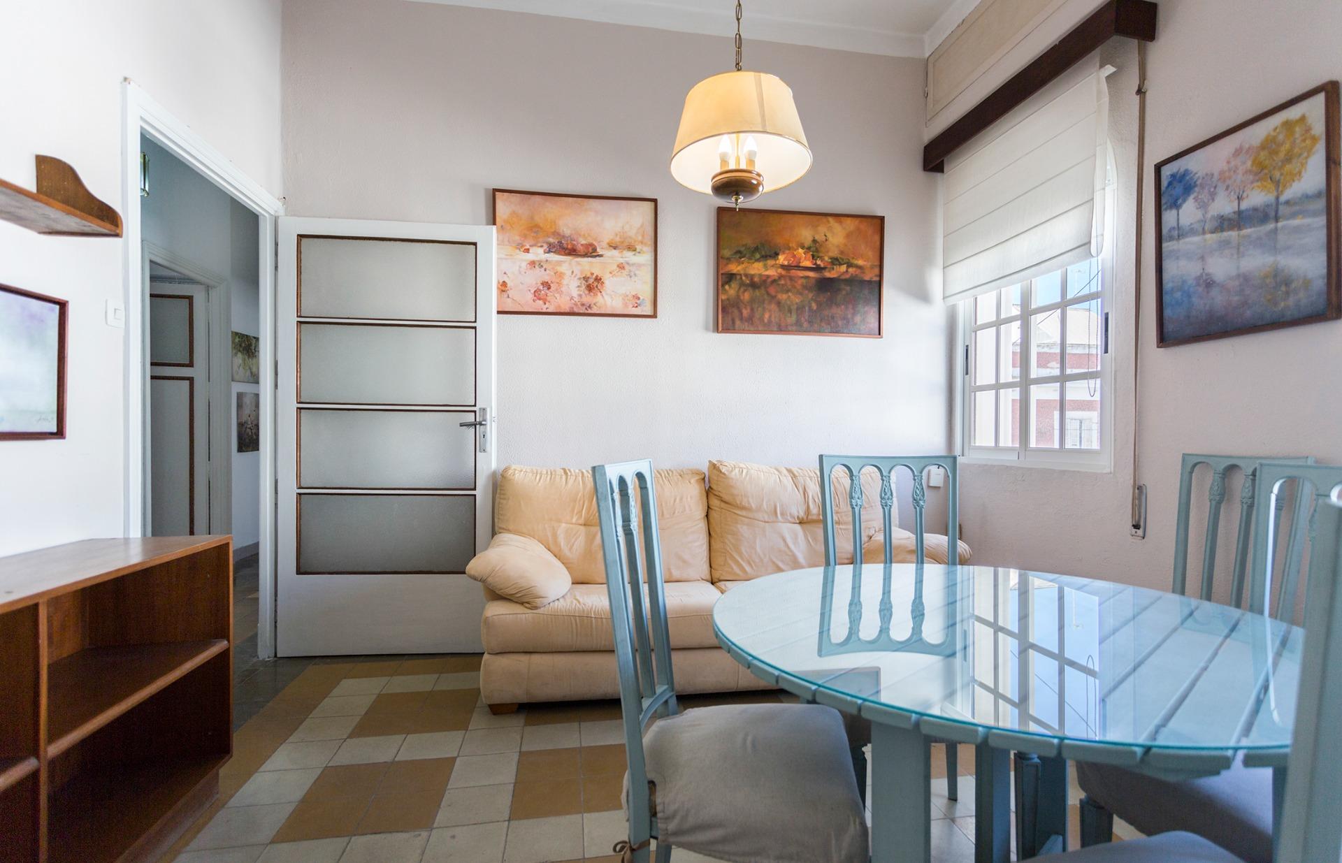 Venta de piso en El Puerto de Santa Maria