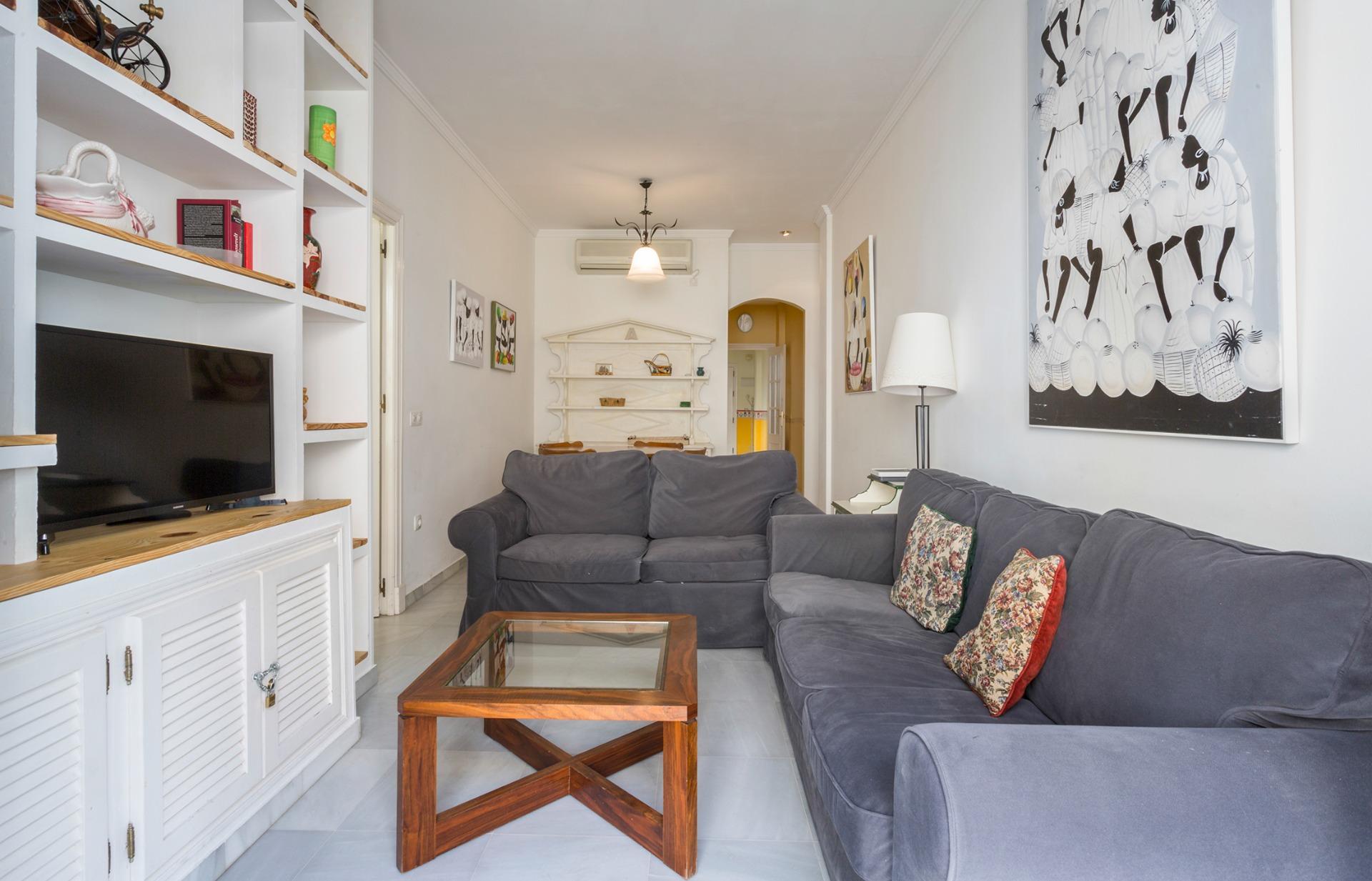 Venta de piso en El Puerto de Santa Maria