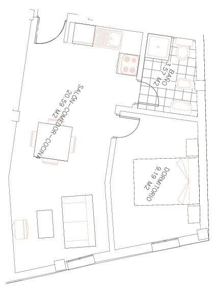 Venta de apartamento en El Puerto de Santa Maria