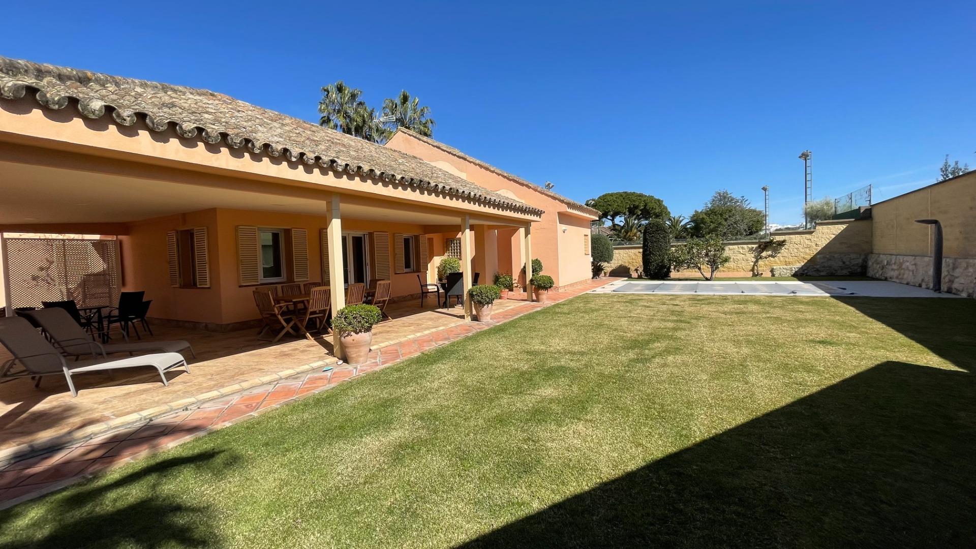 Venta de chalet en El Puerto de Santa Maria