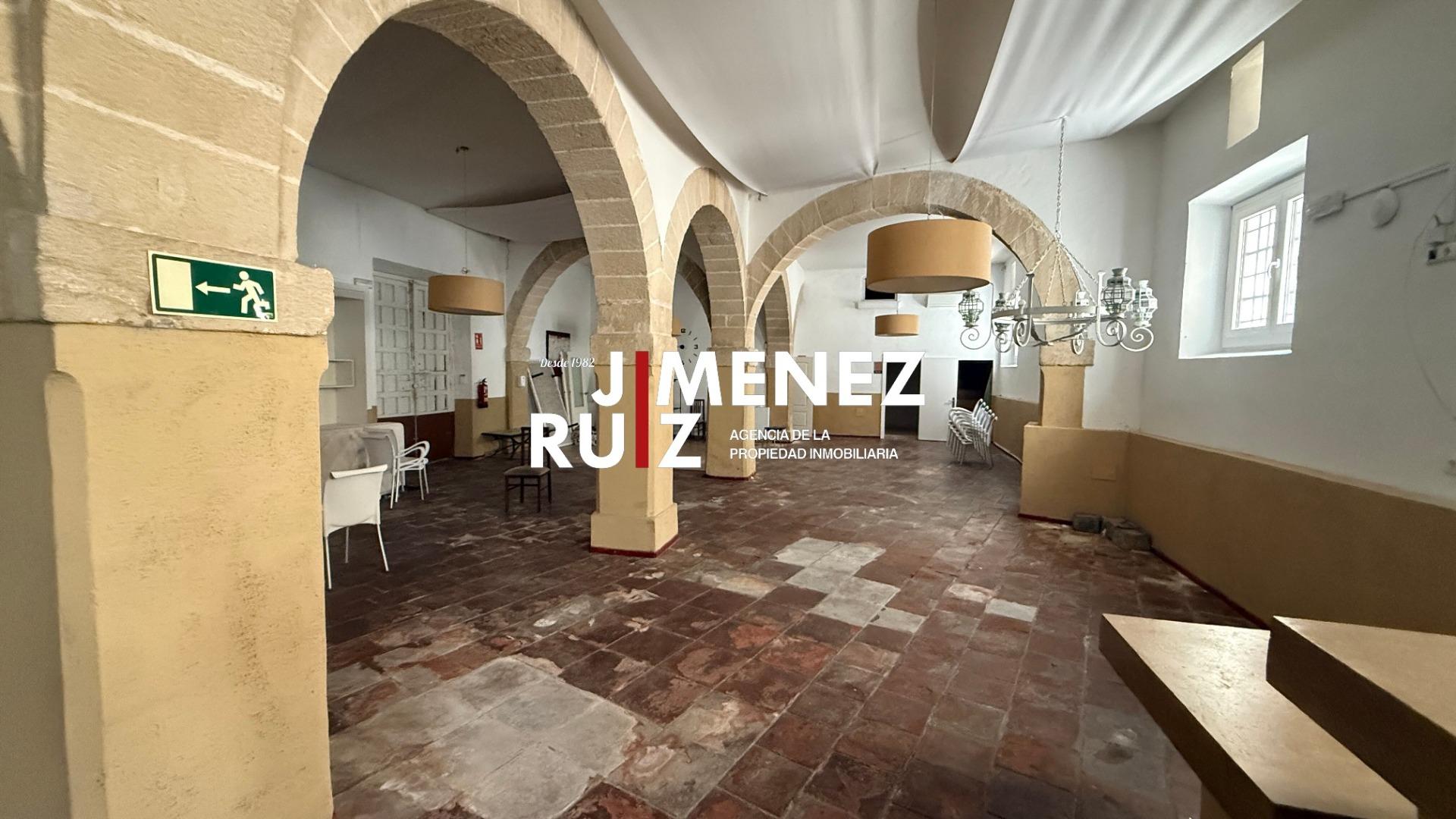 Venta de local en El Puerto de Santa Maria