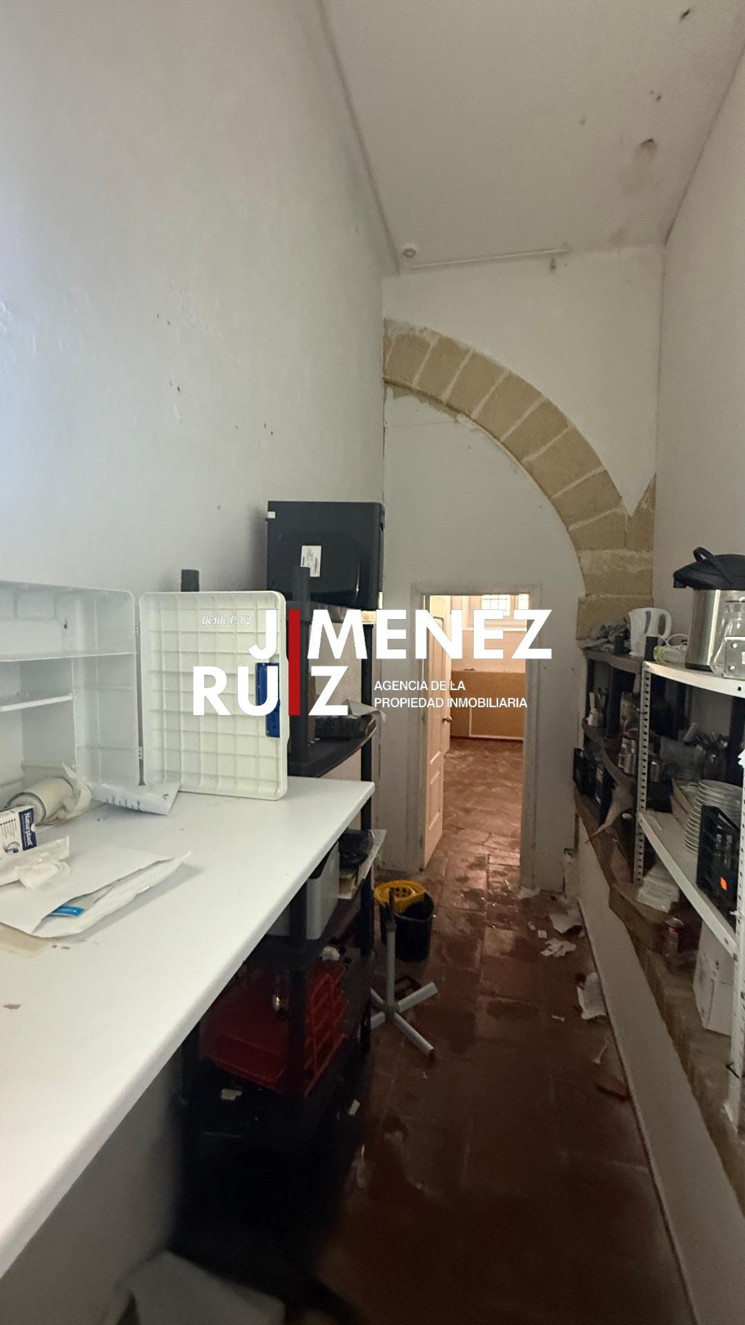 Venta de local en El Puerto de Santa Maria