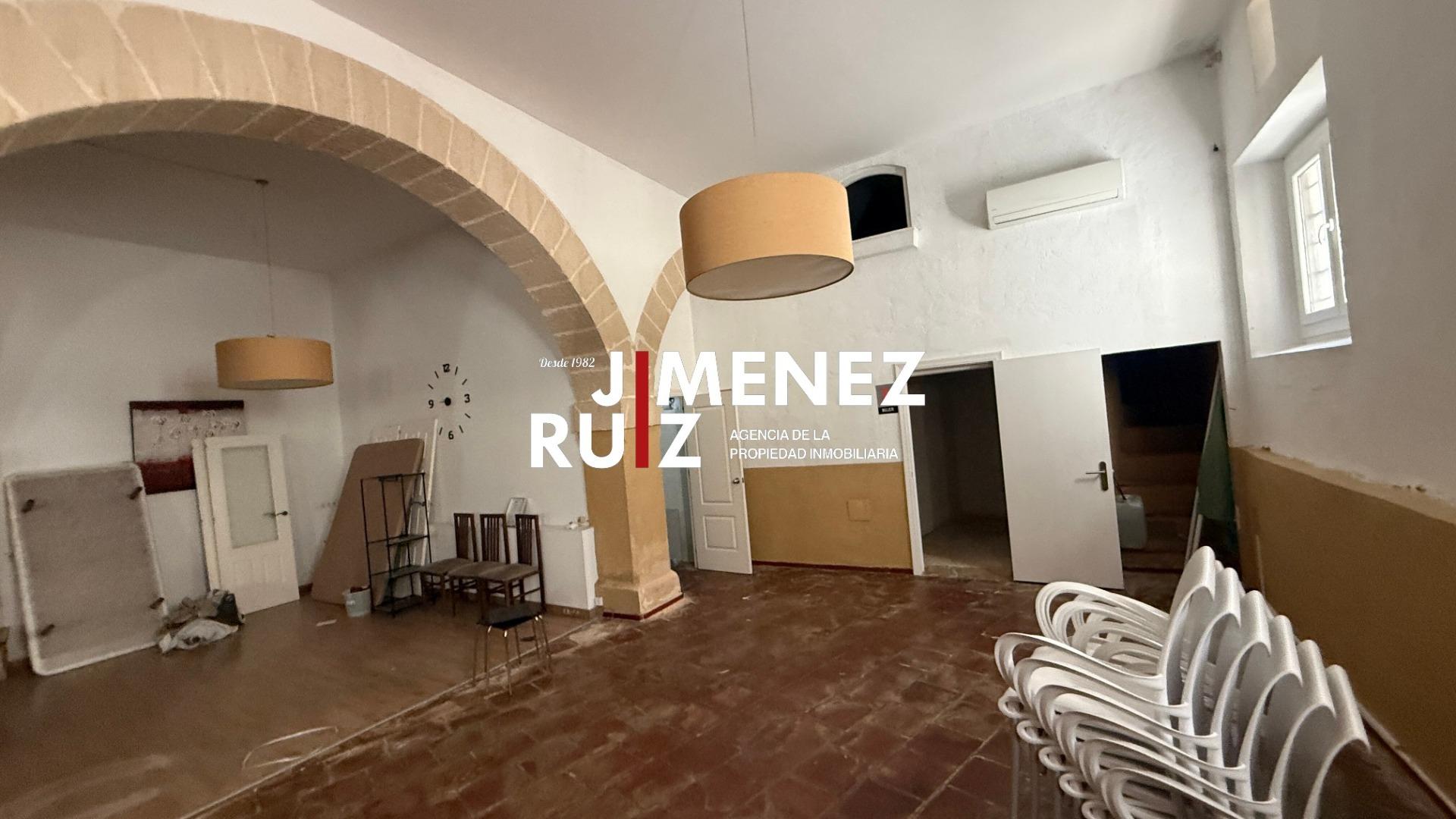 Venta de local en El Puerto de Santa Maria