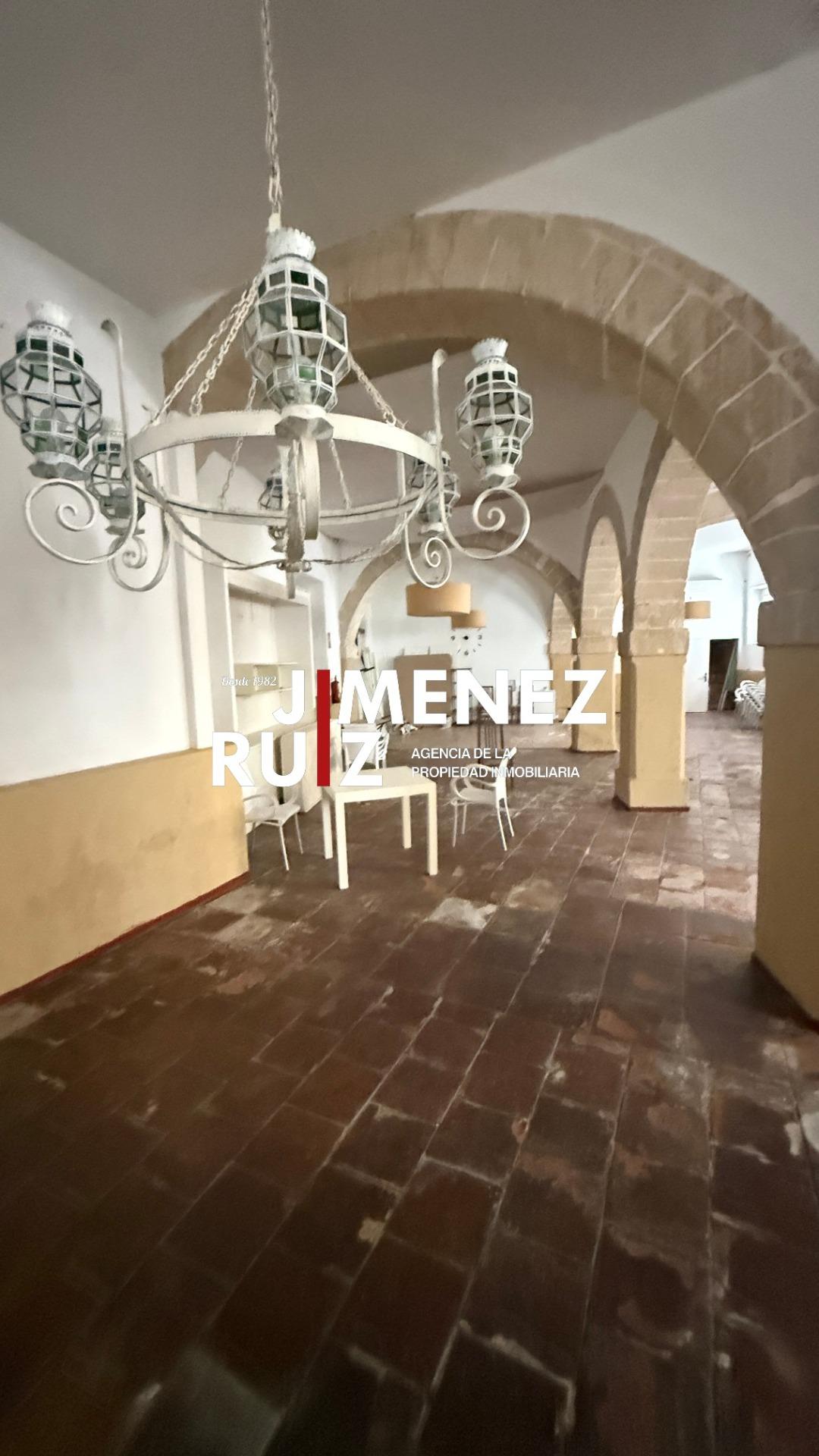 Venta de local en El Puerto de Santa Maria