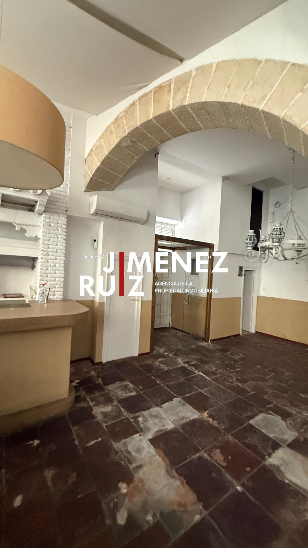 Venta de local en El Puerto de Santa Maria