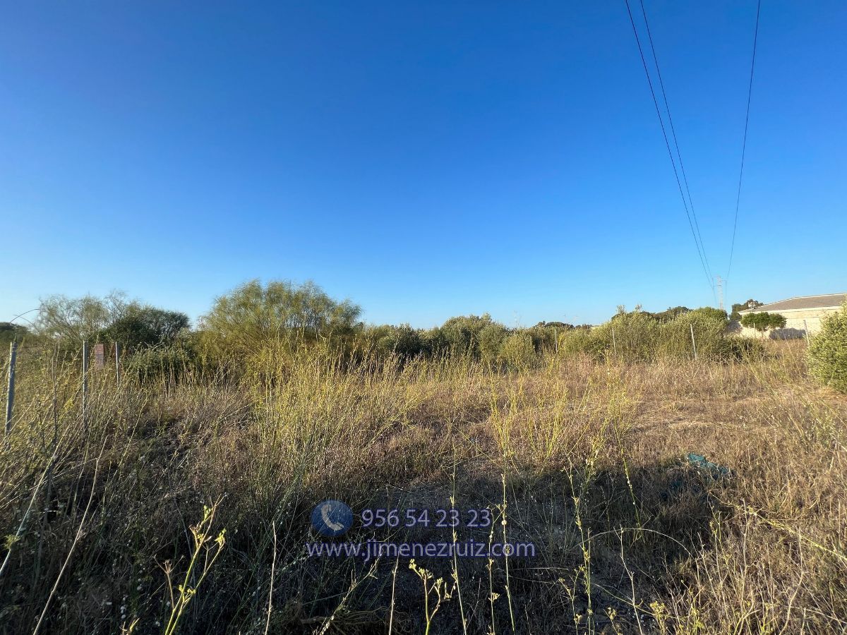 Venta de terreno en El Puerto de Santa Maria