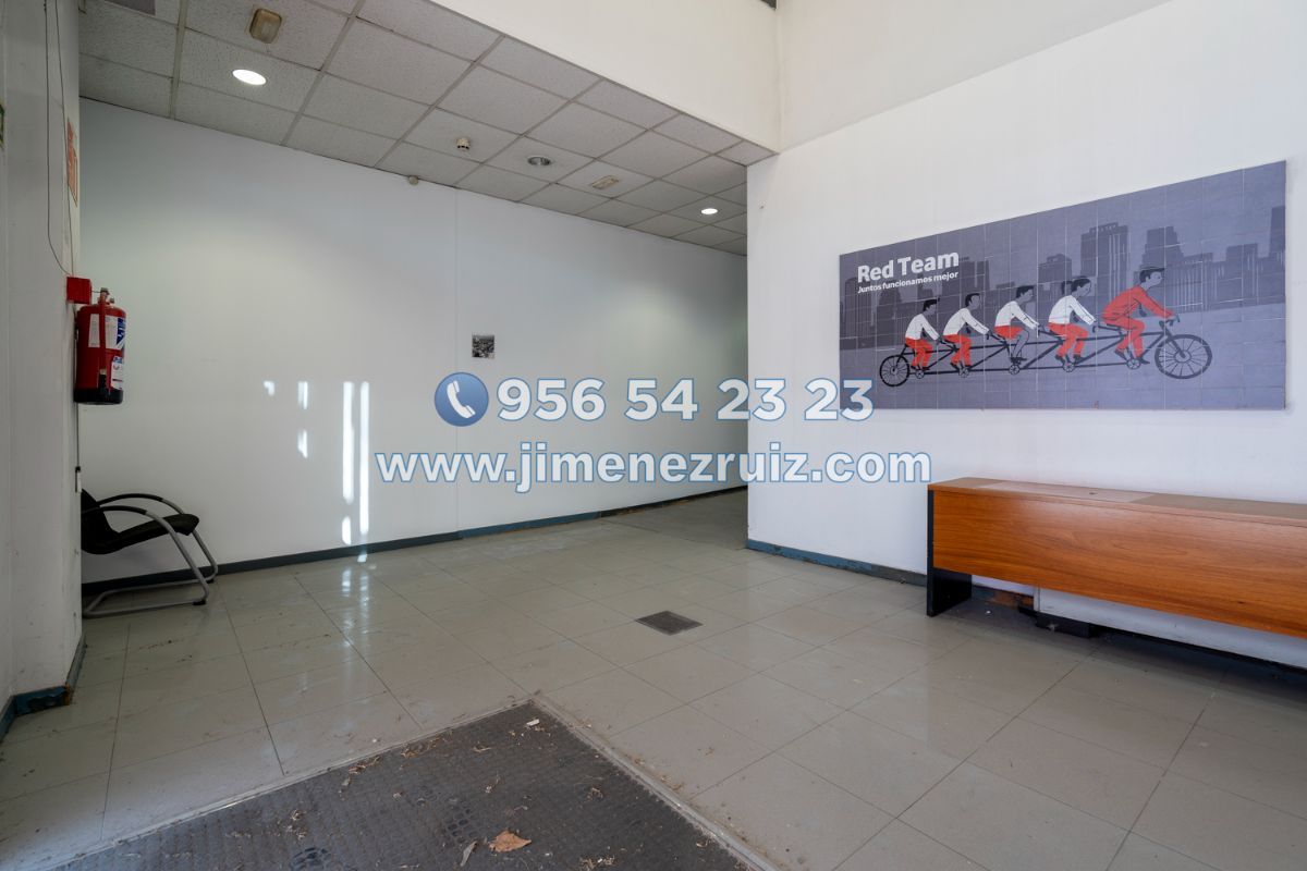 Venta de edificio en El Puerto de Santa Maria