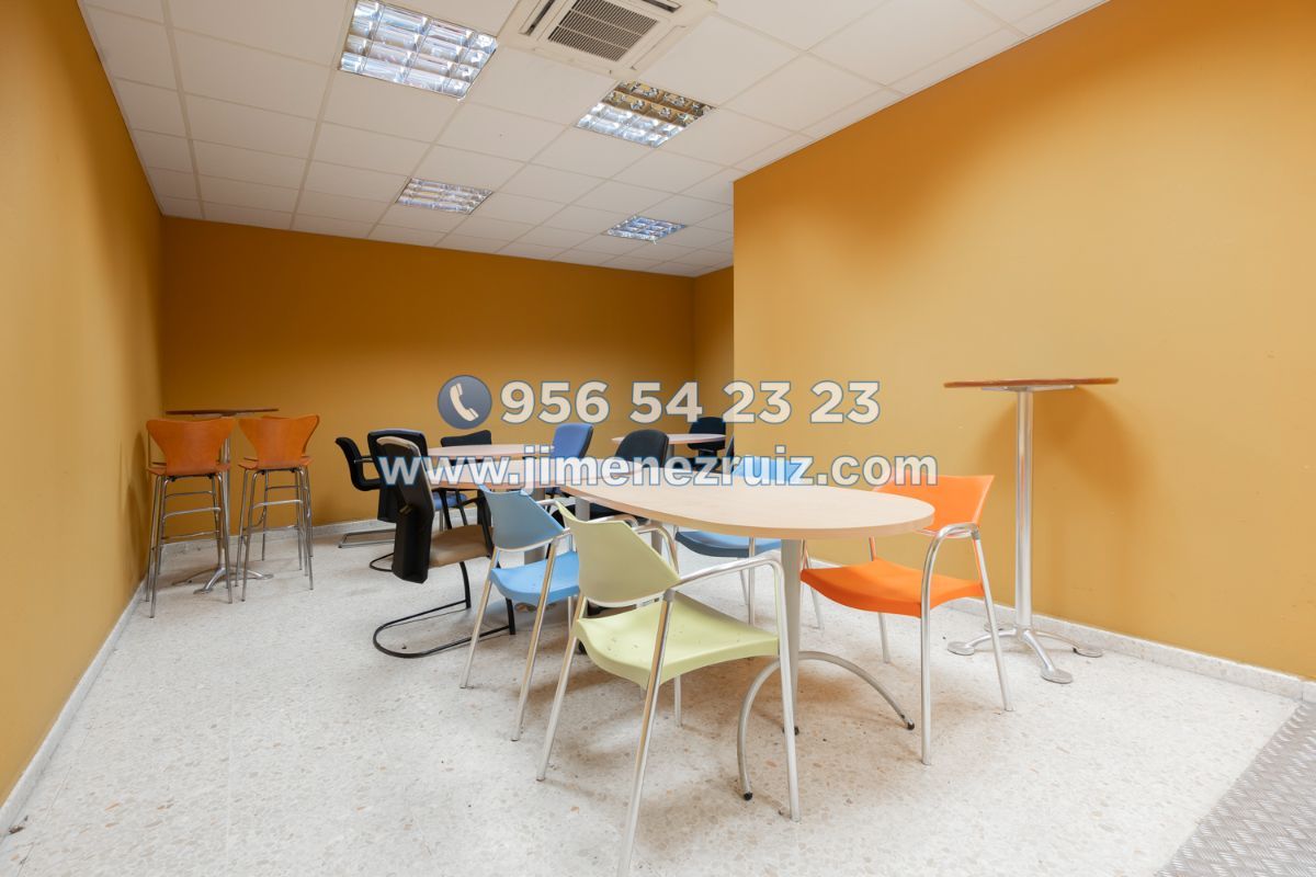 Venta de edificio en El Puerto de Santa Maria