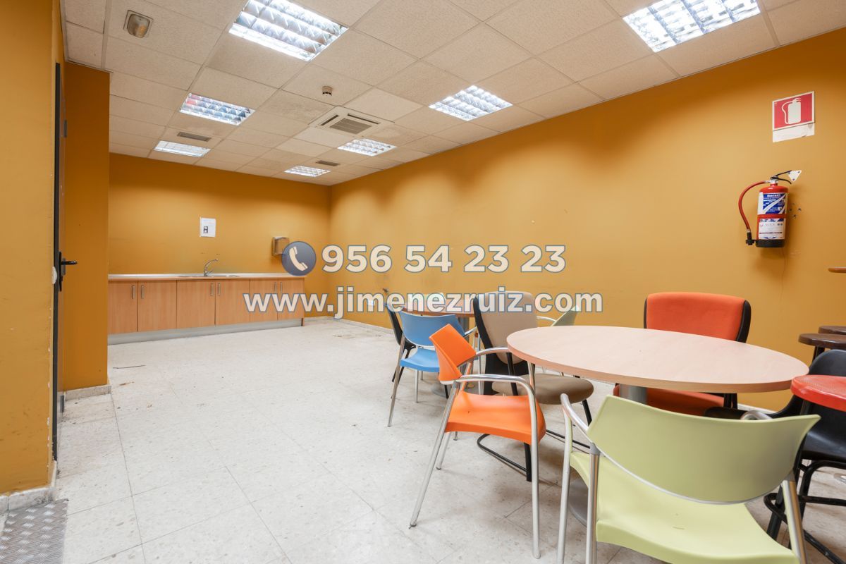 Venta de edificio en El Puerto de Santa Maria