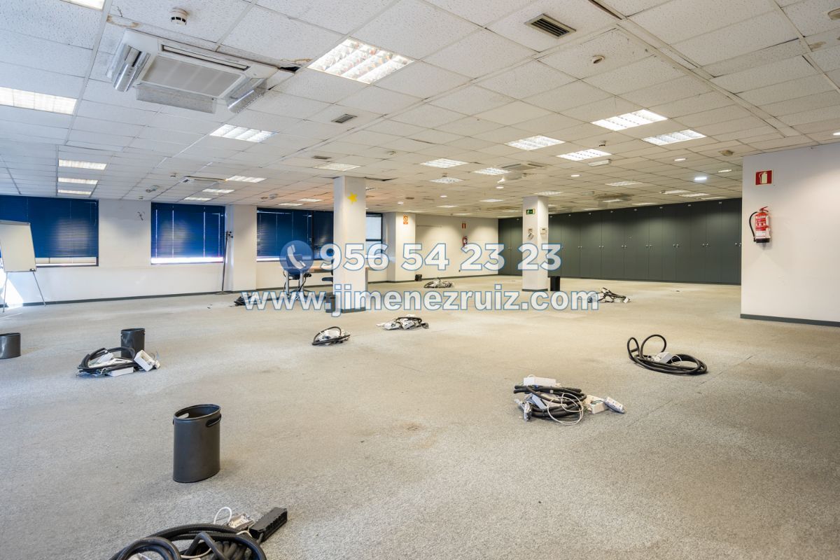 Venta de edificio en El Puerto de Santa Maria