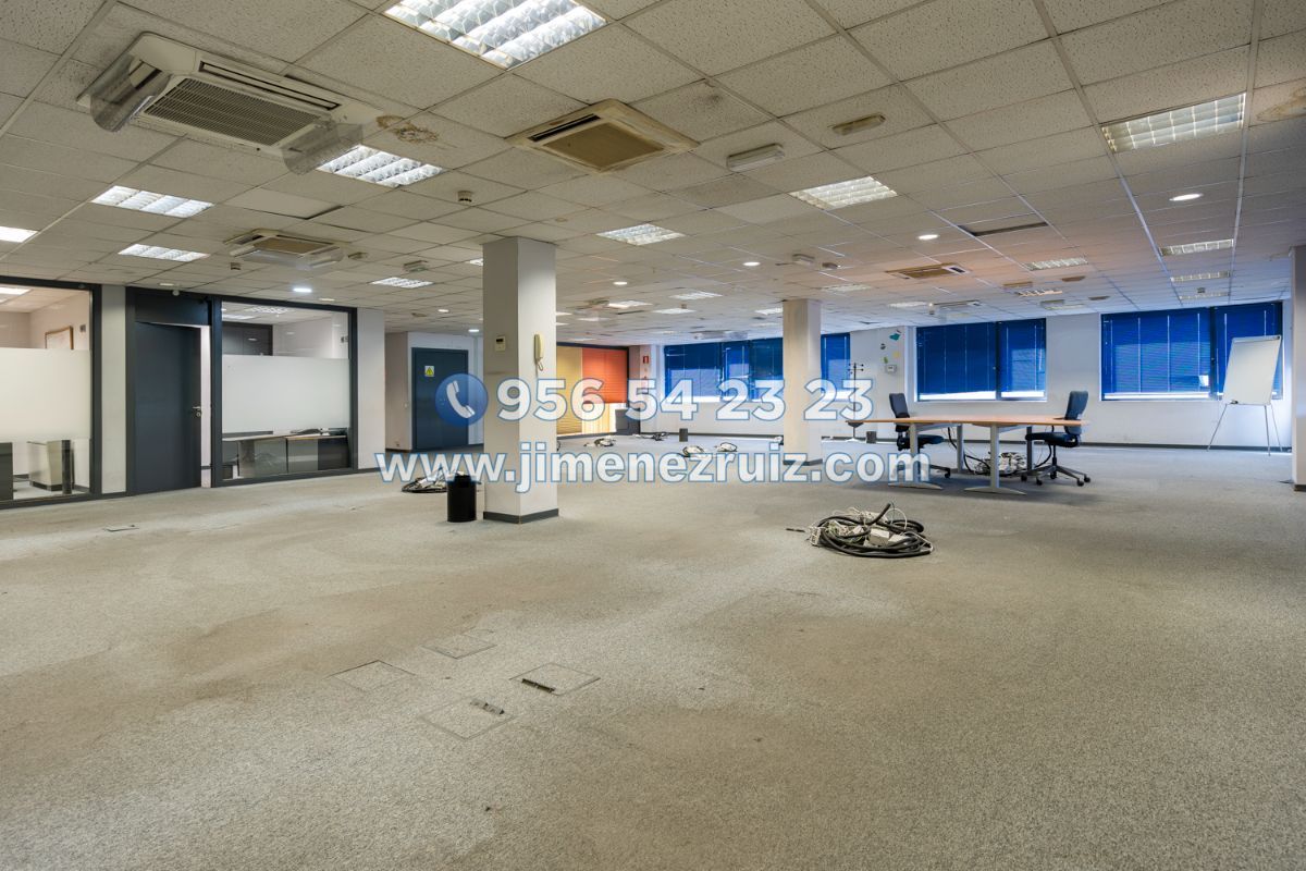 Venta de edificio en El Puerto de Santa Maria