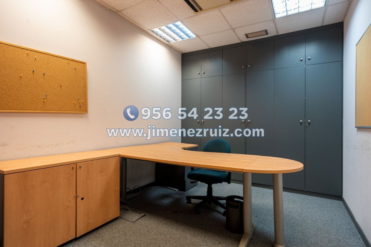 Venta de edificio en El Puerto de Santa Maria