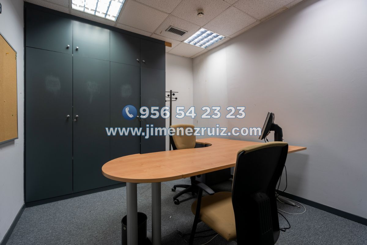 Venta de edificio en El Puerto de Santa Maria