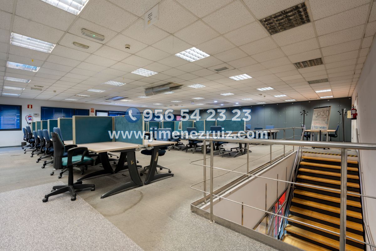 Venta de edificio en El Puerto de Santa Maria