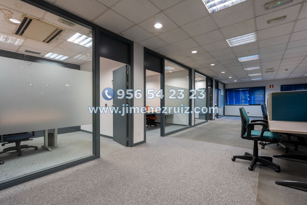 Venta de edificio en El Puerto de Santa Maria