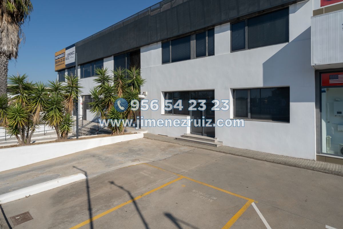 Venta de edificio en El Puerto de Santa Maria