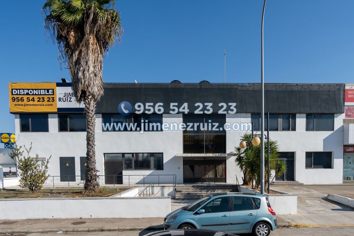 Venta de edificio en El Puerto de Santa Maria