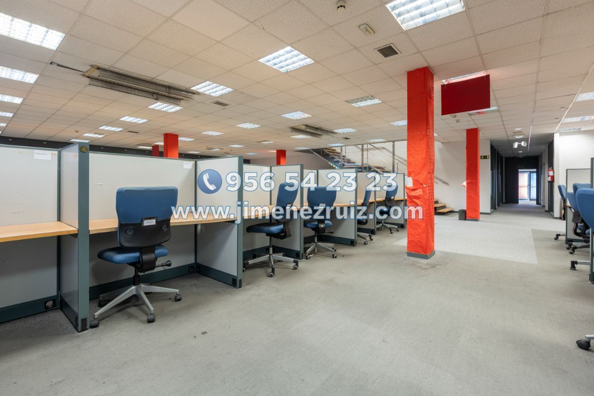 Venta de edificio en El Puerto de Santa Maria