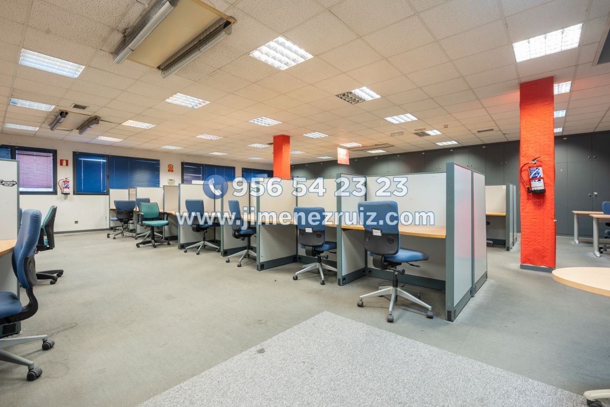 Venta de edificio en El Puerto de Santa Maria