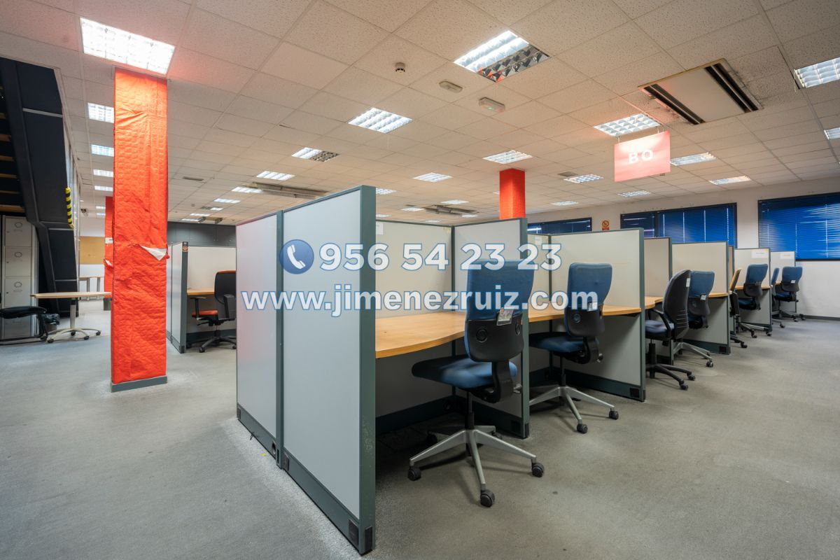 Venta de edificio en El Puerto de Santa Maria