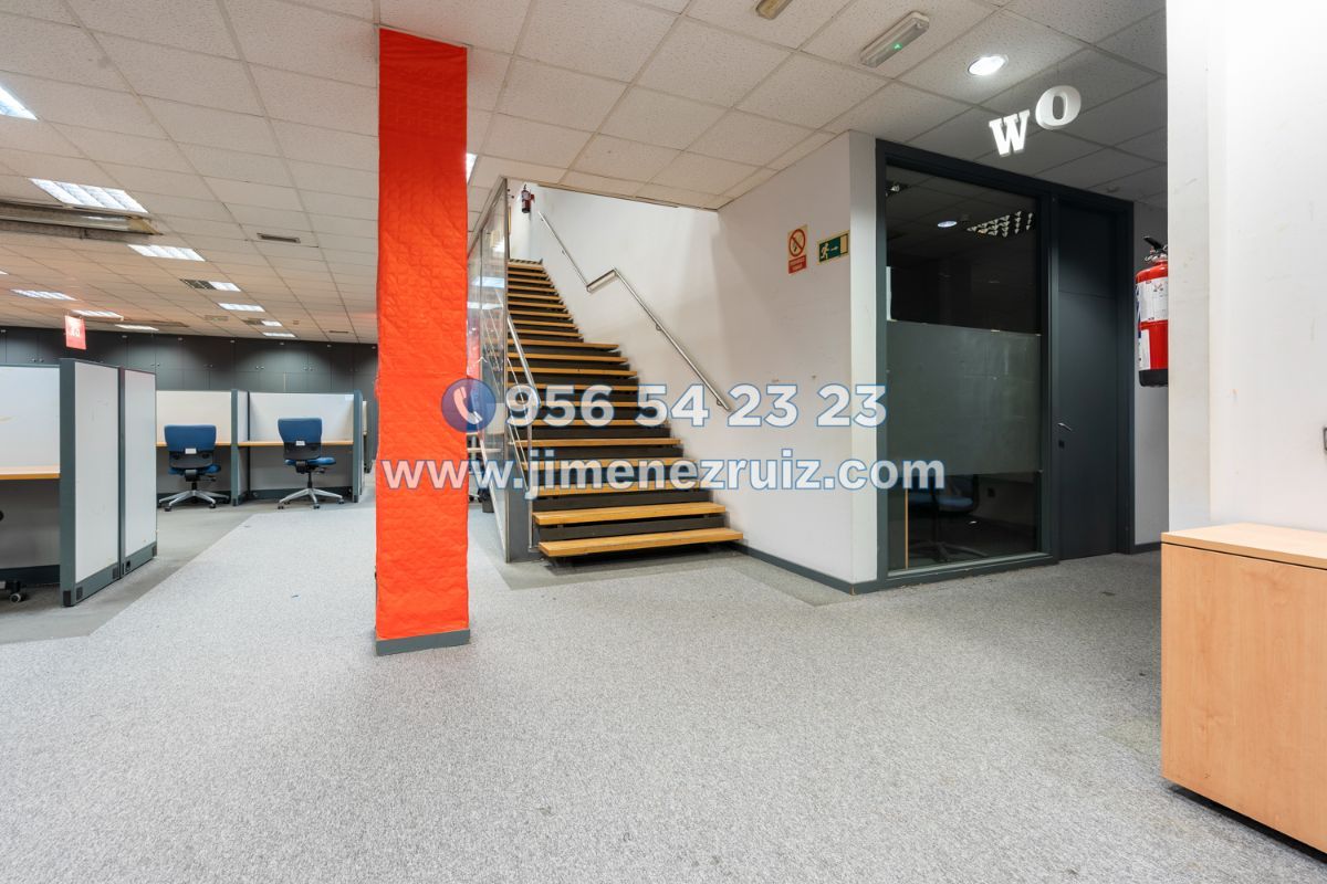 Venta de edificio en El Puerto de Santa Maria