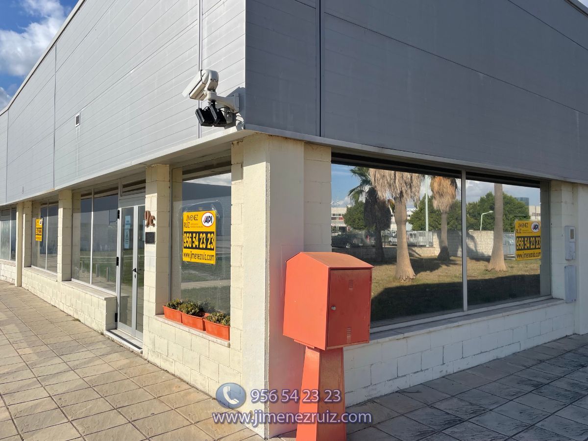 Alquiler de oficina en El Puerto de Santa Maria