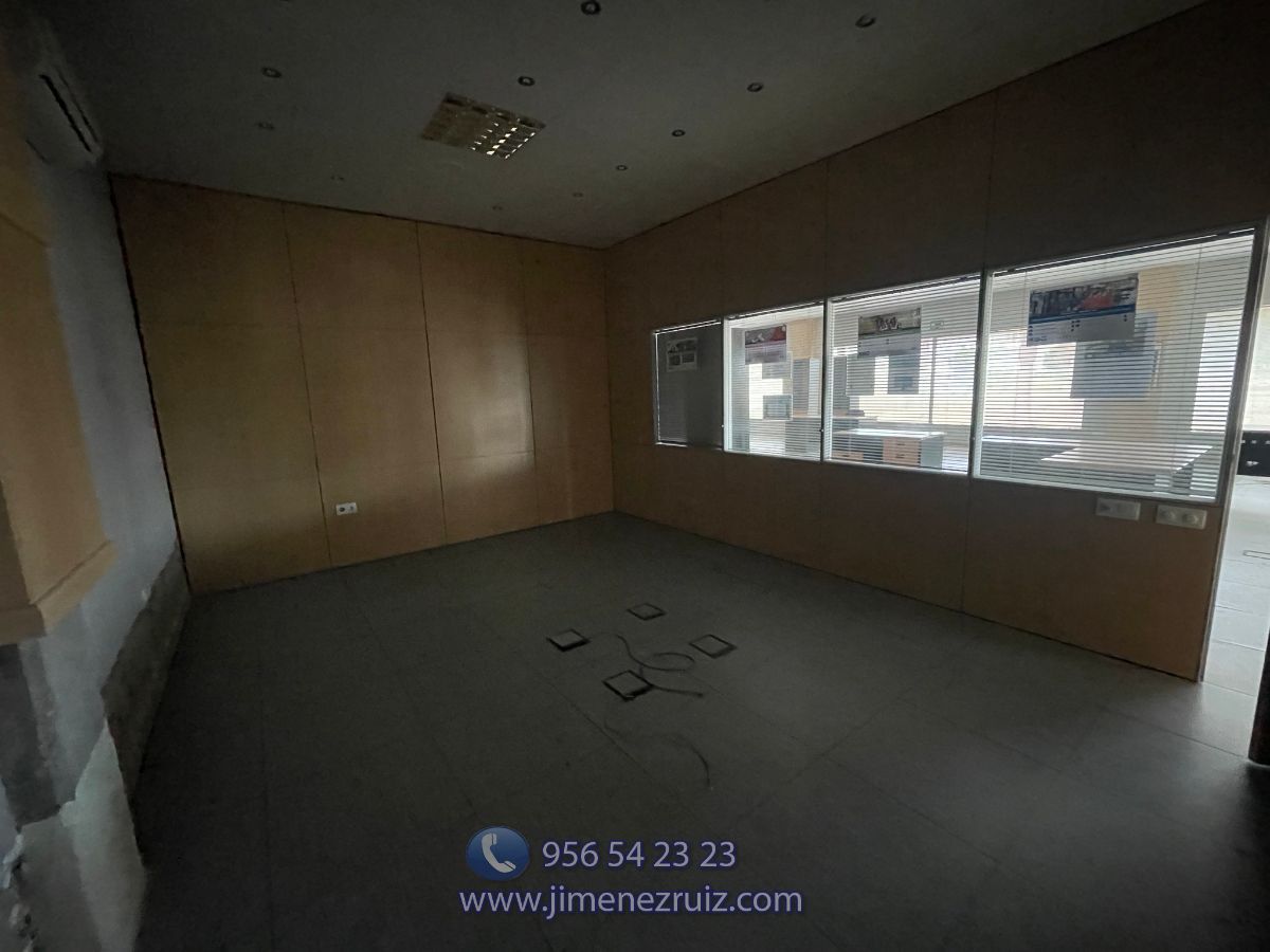 Alquiler de oficina en El Puerto de Santa Maria