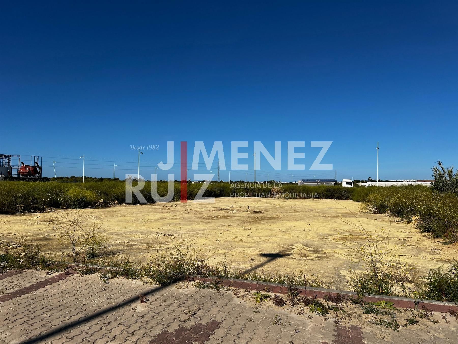 Venta de terreno en El Puerto de Santa Maria