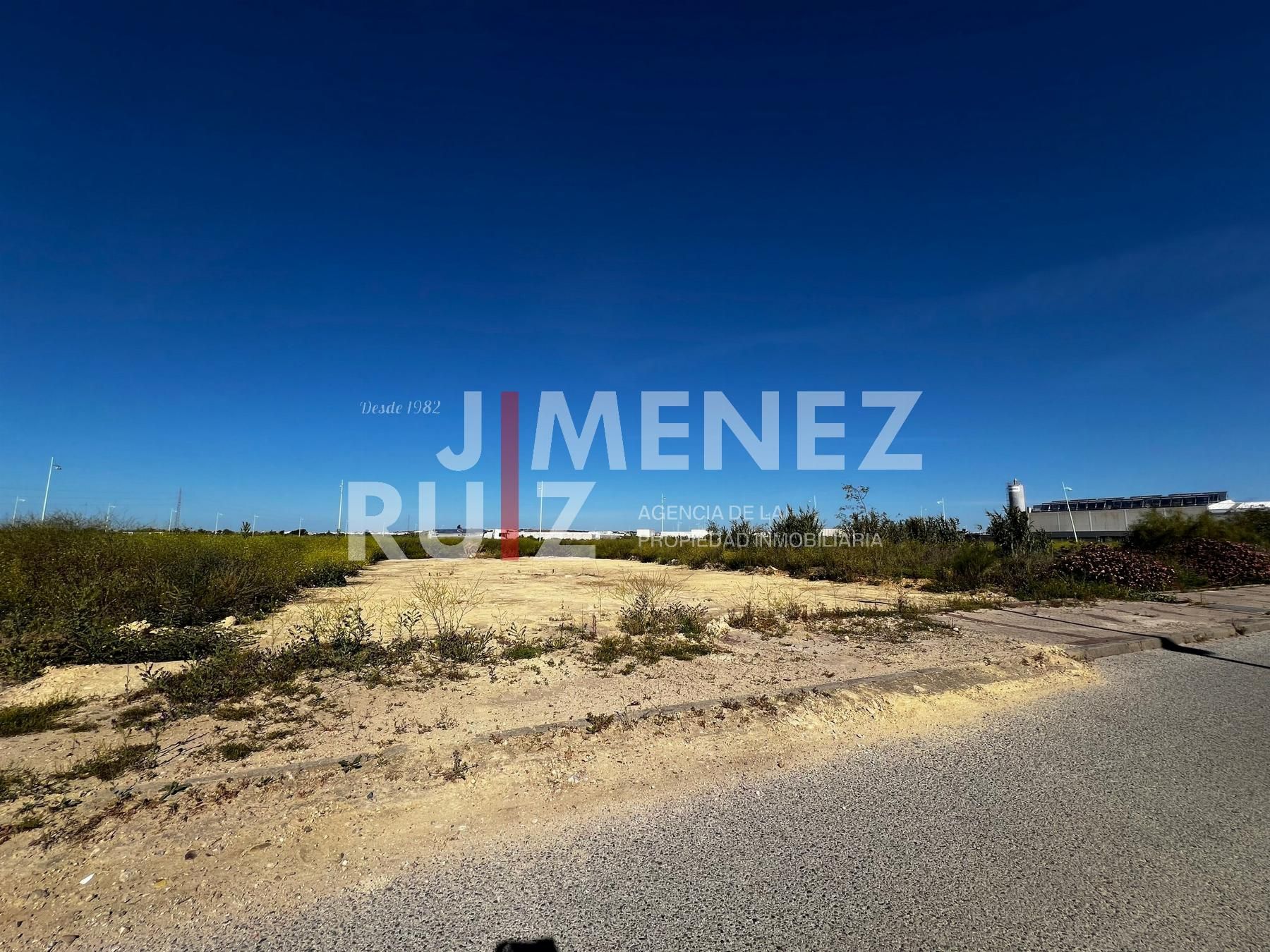 Venta de terreno en El Puerto de Santa Maria