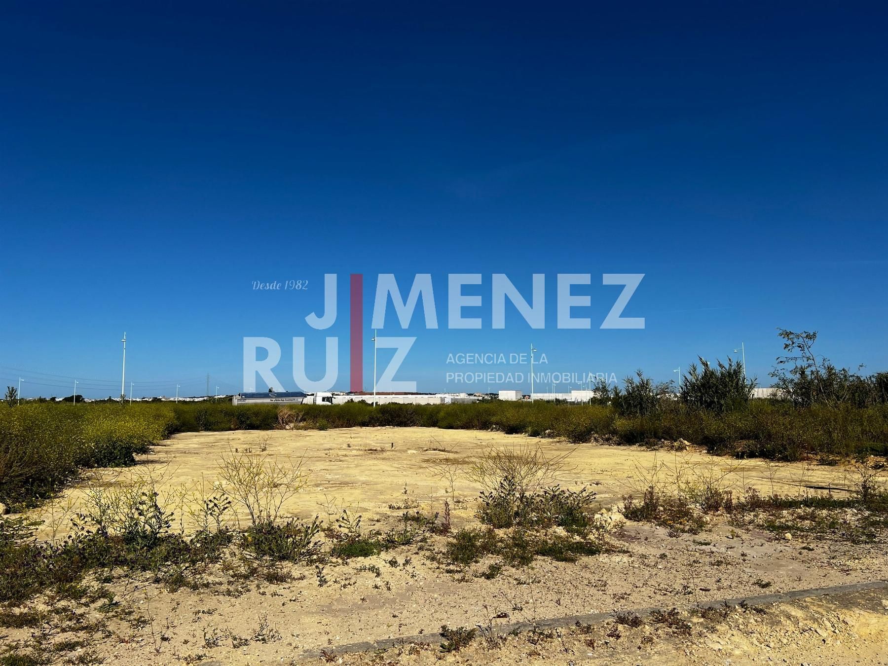 Venta de terreno en El Puerto de Santa Maria