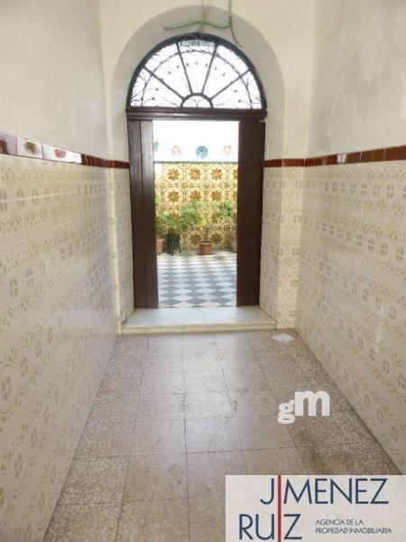 For sale of house in El Puerto de Santa María