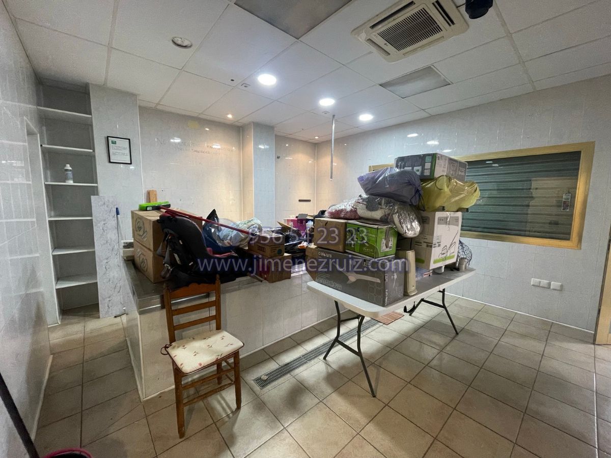 Venta de local en El Puerto de Santa Maria