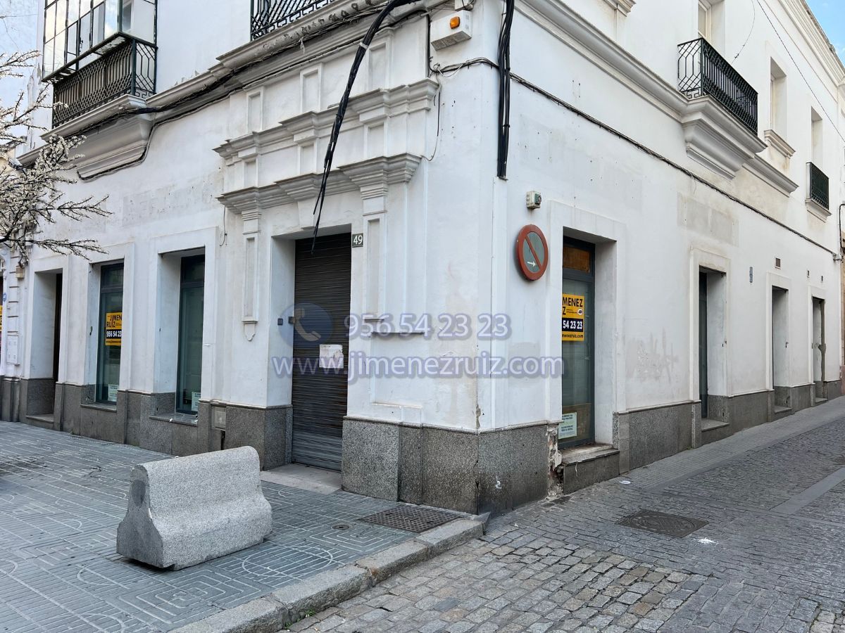 Venta de local en El Puerto de Santa Maria