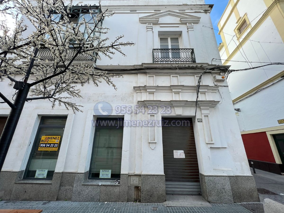 Venta de local en El Puerto de Santa Maria