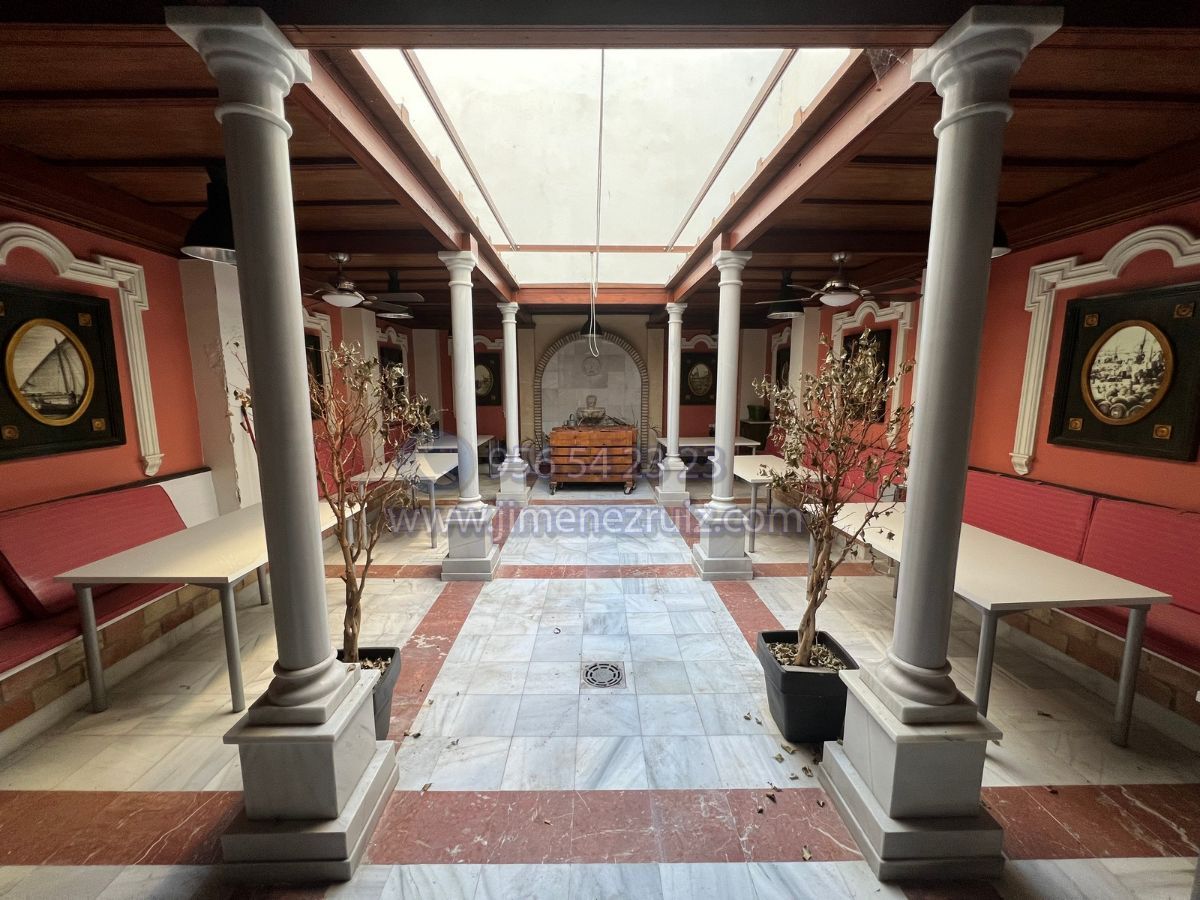 Venta de local en El Puerto de Santa Maria