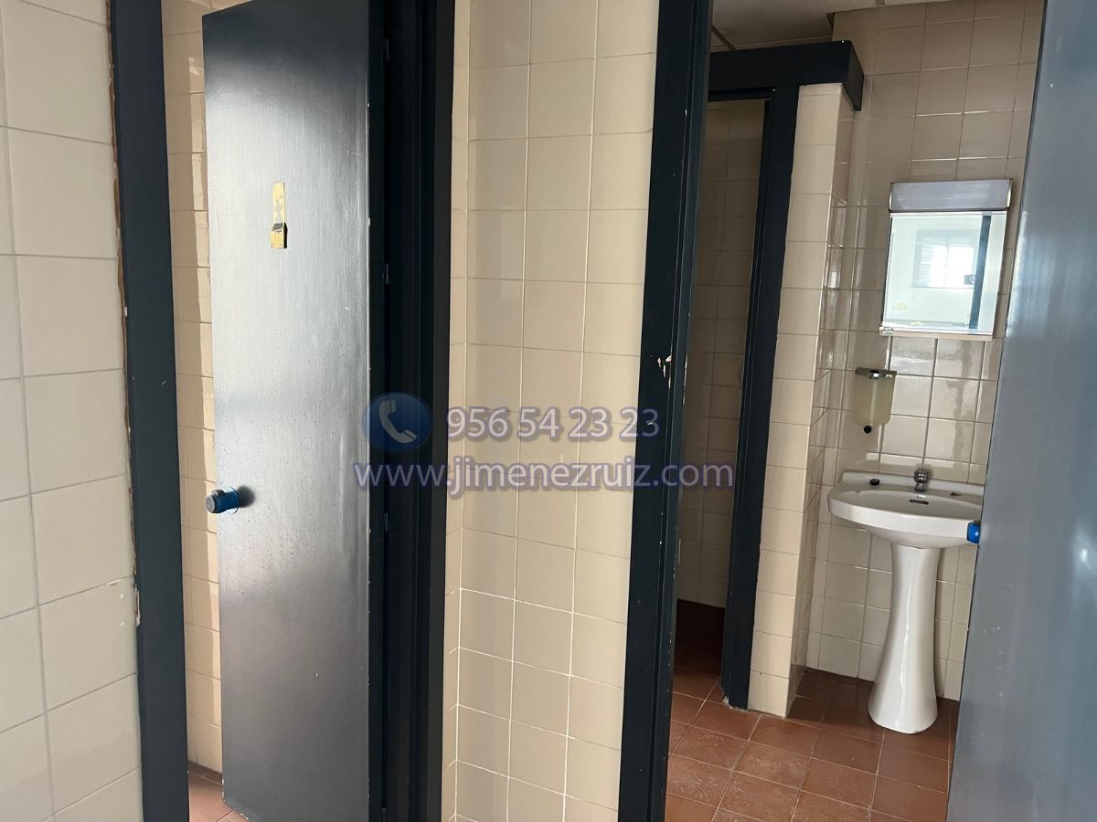 Venta de local en El Puerto de Santa Maria