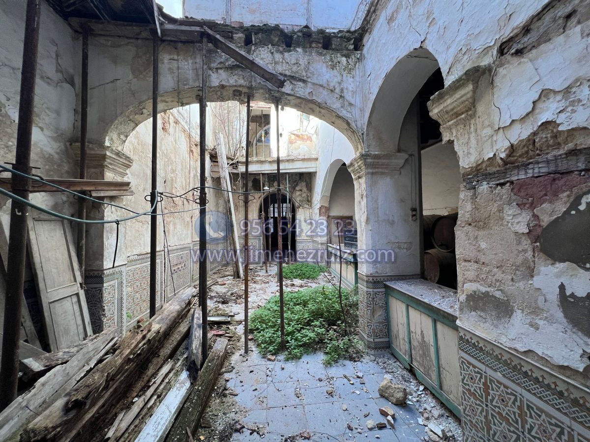 Venta de casa en El Puerto de Santa Maria