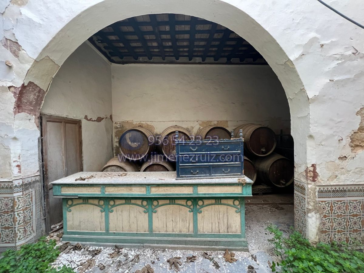 Venta de casa en El Puerto de Santa Maria