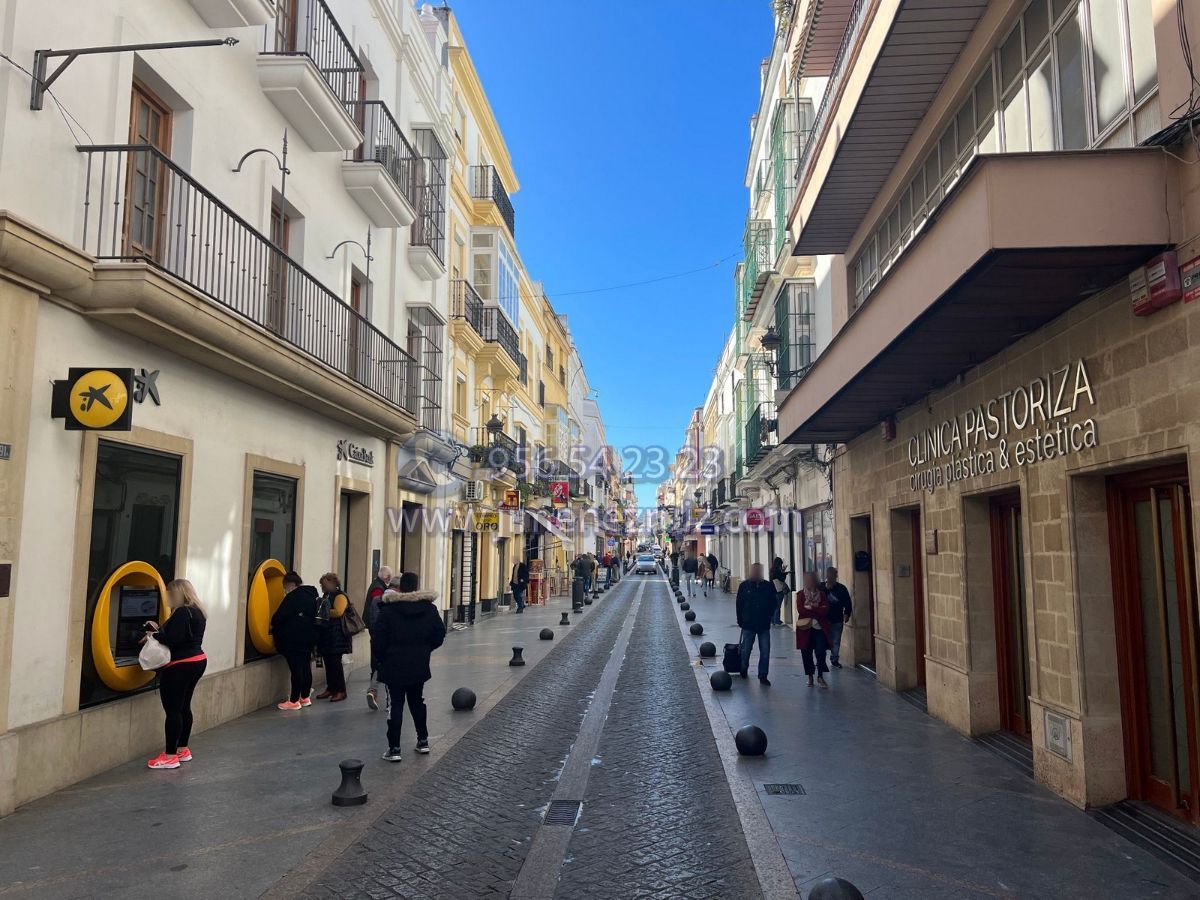 Venta de local en El Puerto de Santa Maria
