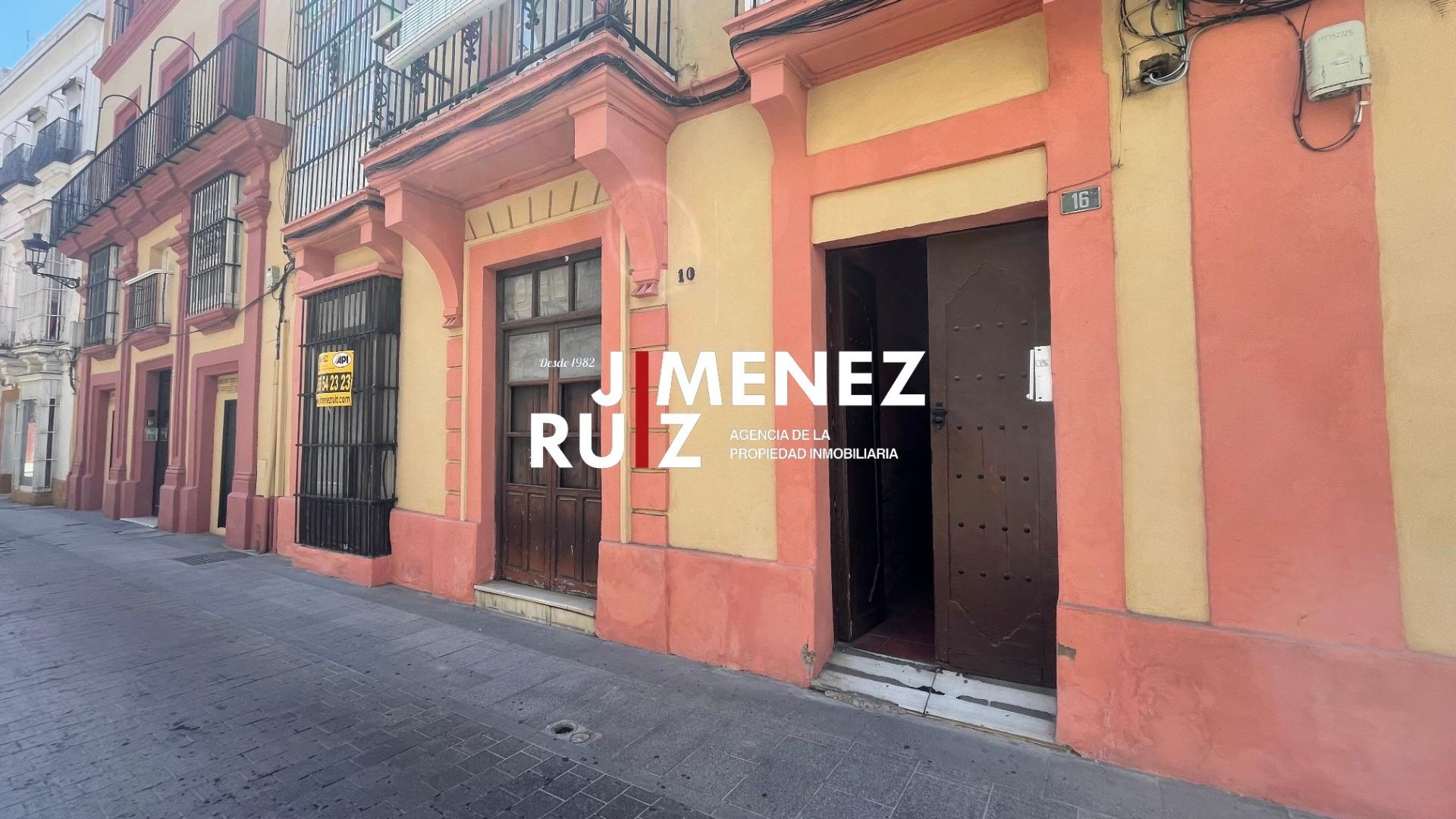 Venta de piso en El Puerto de Santa Maria
