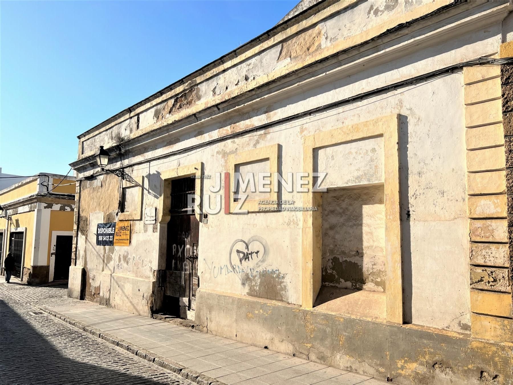 Venta de edificio en El Puerto de Santa Maria