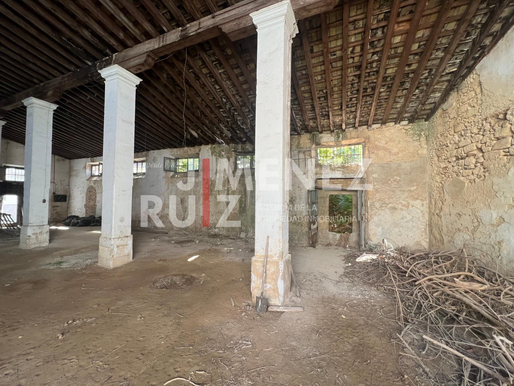 Venta de edificio en El Puerto de Santa Maria