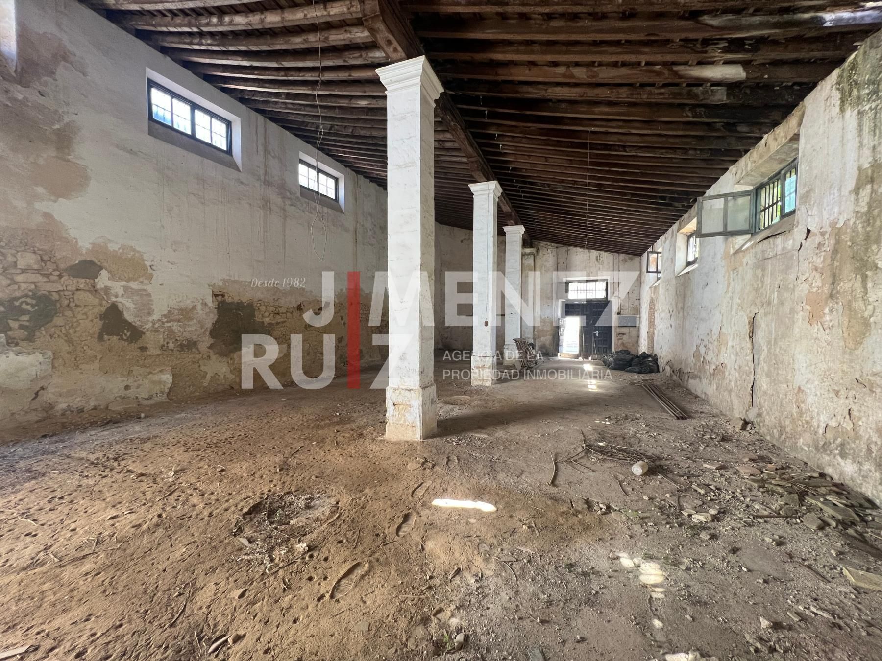 Venta de edificio en El Puerto de Santa Maria