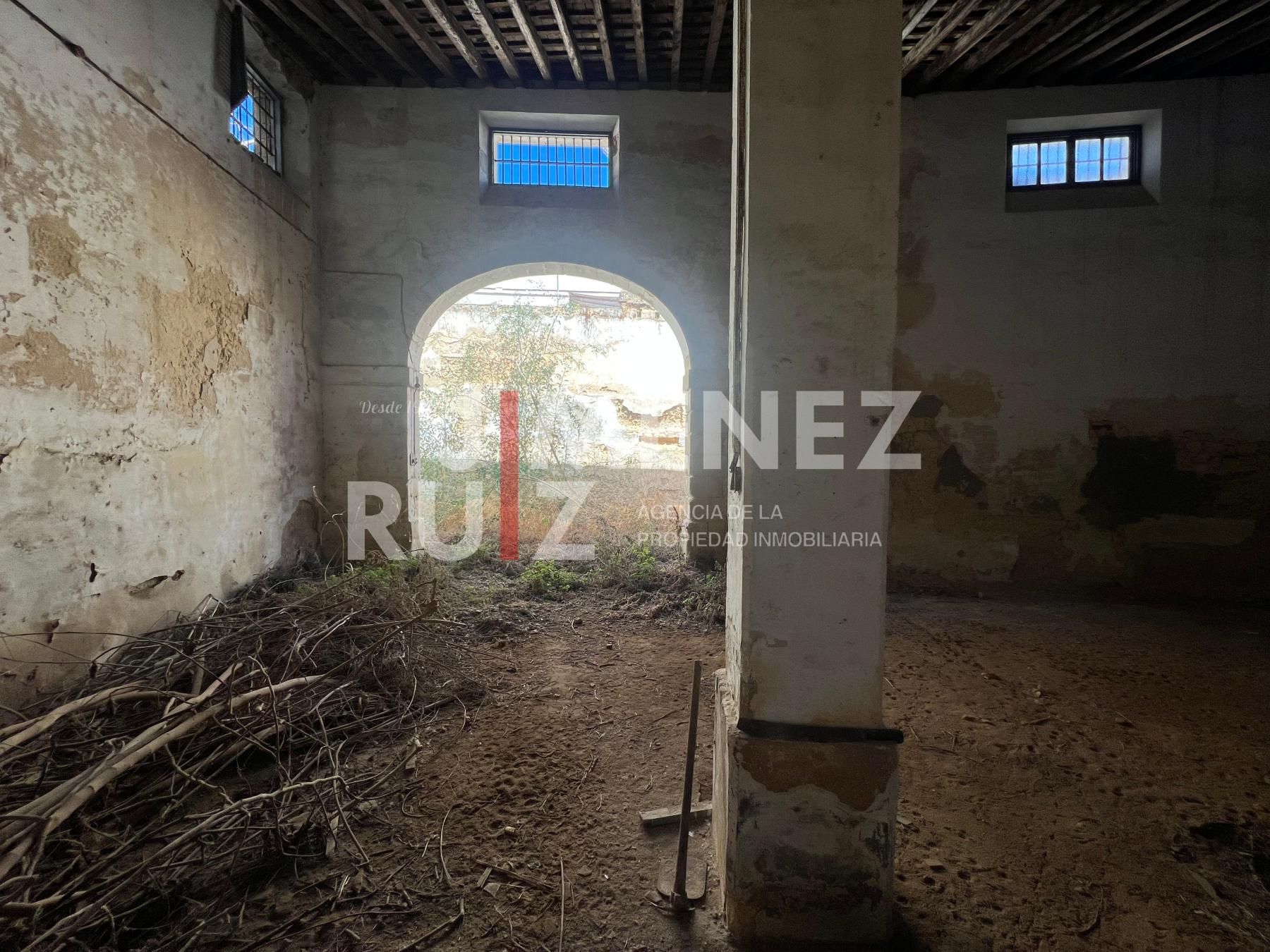 Venta de edificio en El Puerto de Santa Maria