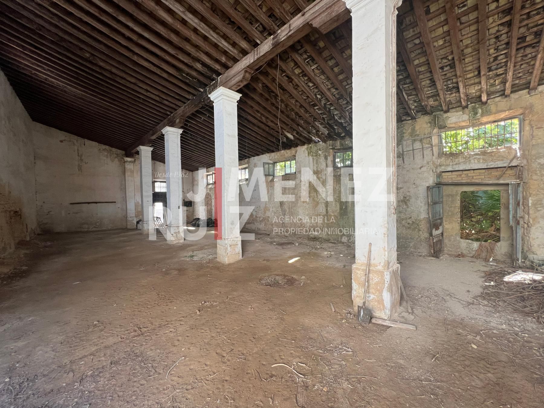 Venta de edificio en El Puerto de Santa Maria