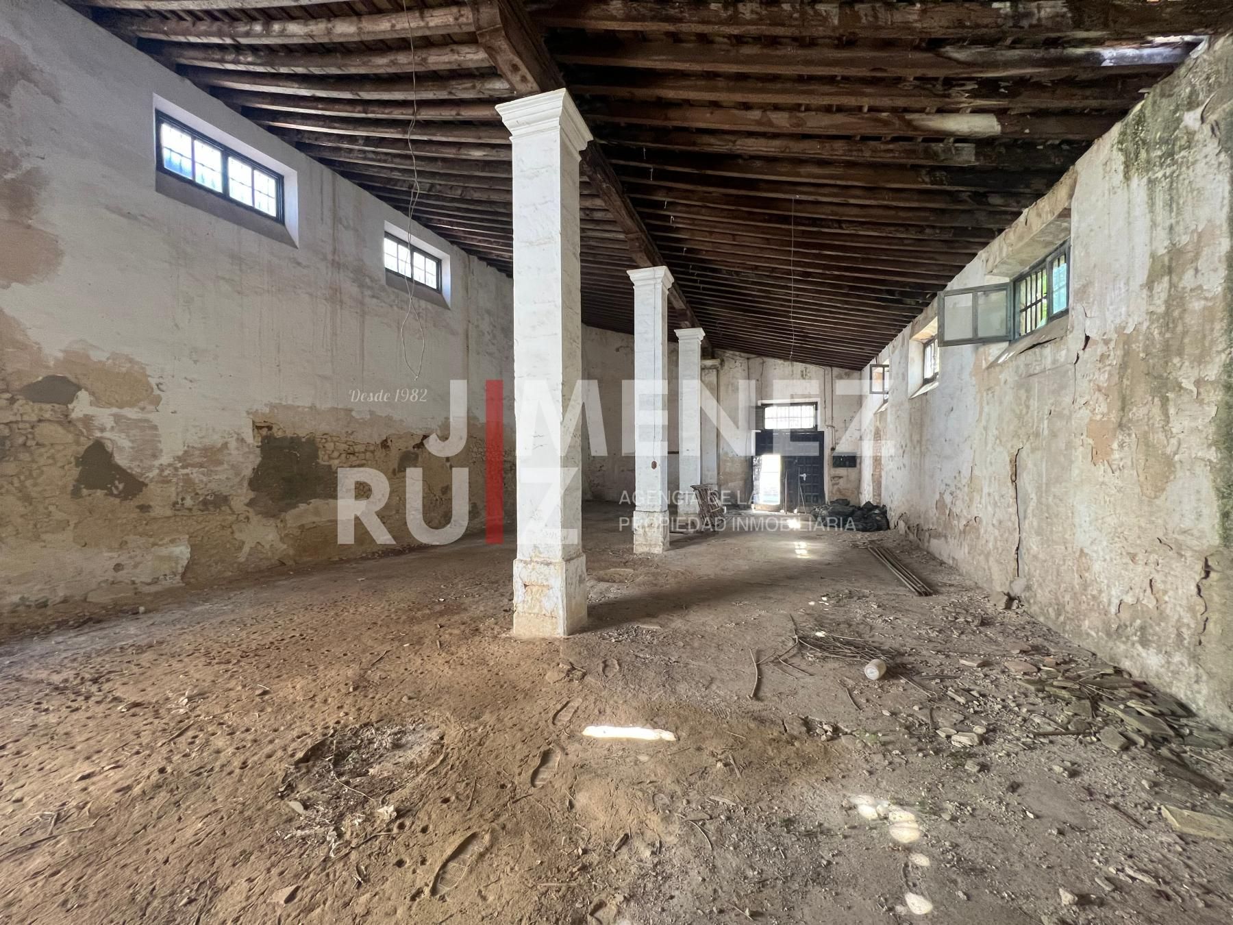 Venta de edificio en El Puerto de Santa Maria