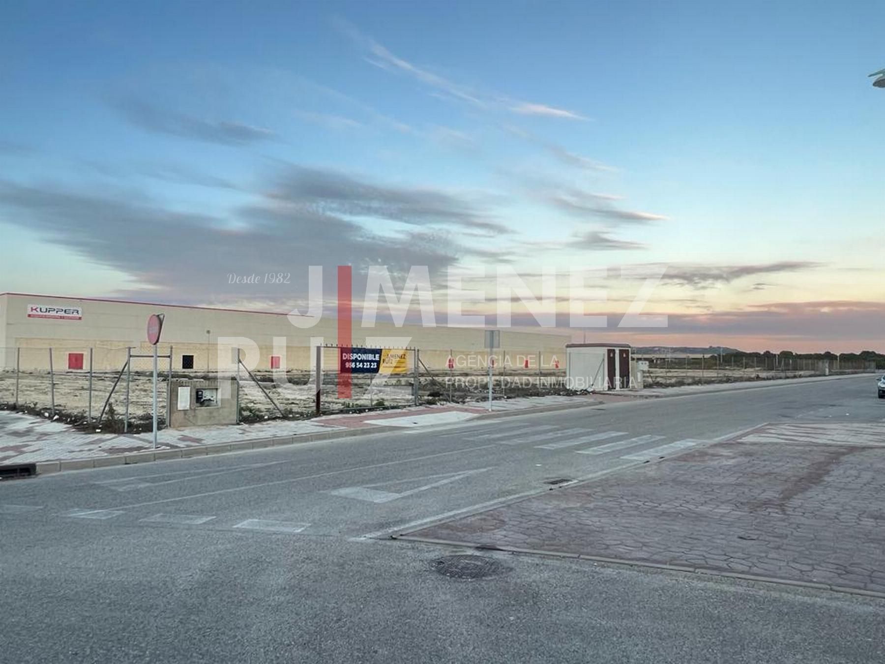 Venta de terreno en El Puerto de Santa Maria