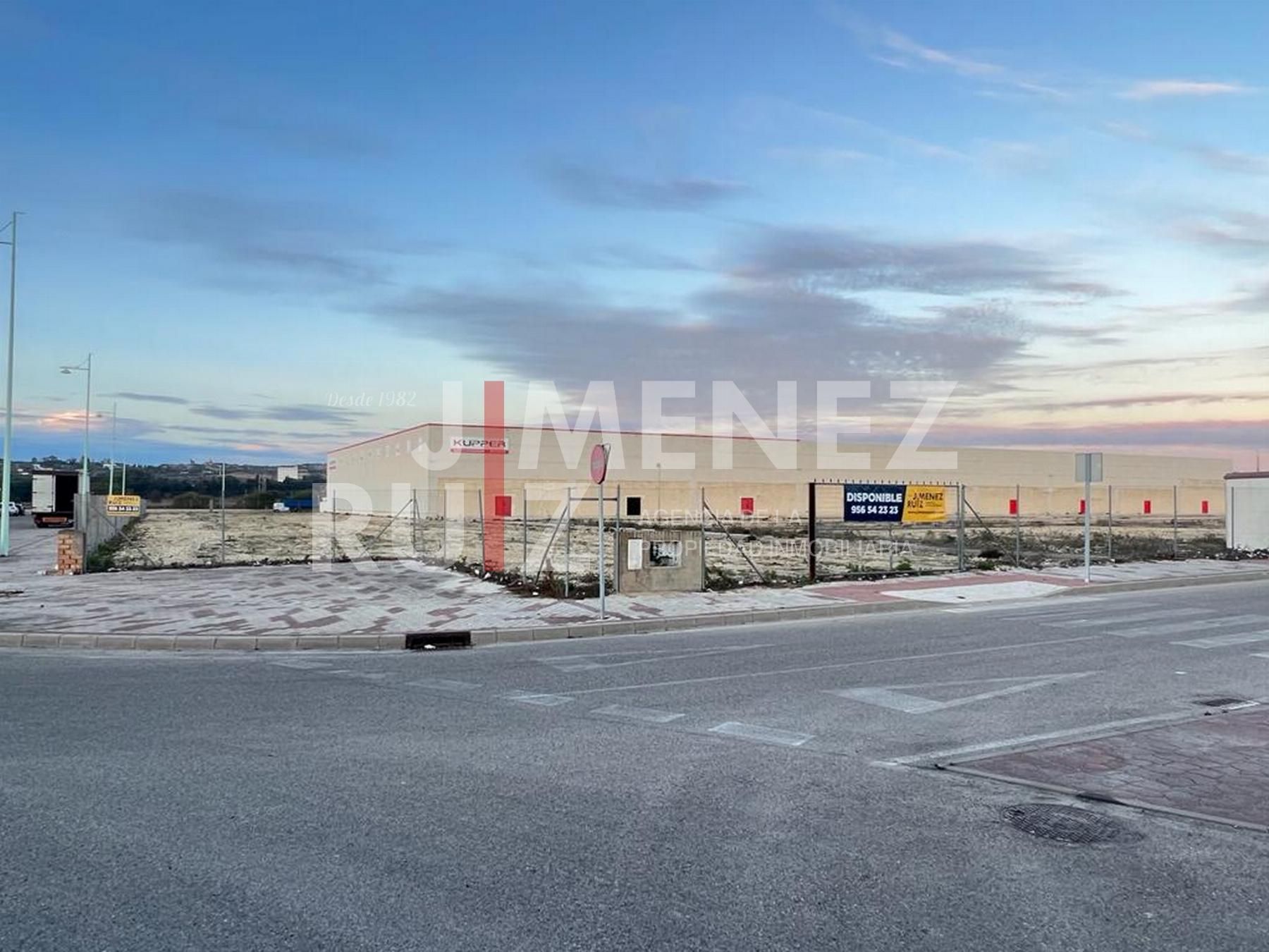 Venta de terreno en El Puerto de Santa Maria